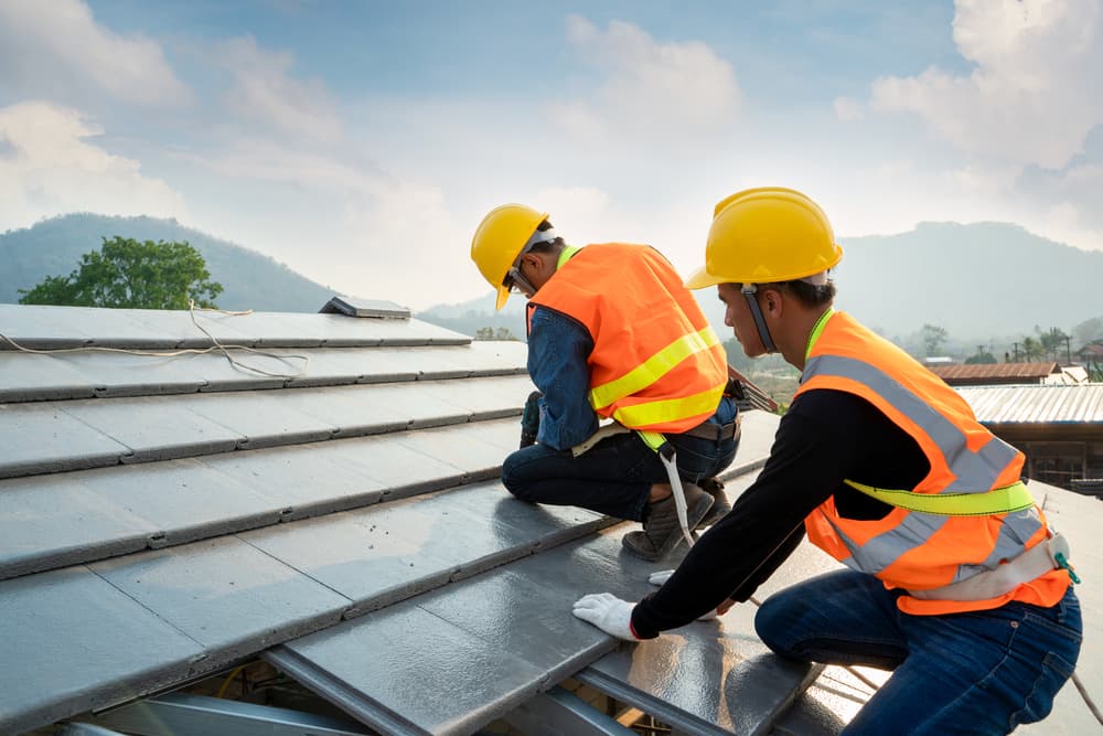 roof repair in Steele ND